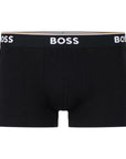 BOSS TRUNK 3P POWER BLACK