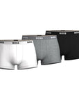 HUGO BOSS TRUNK 3P POWER ASSORTED PRE-PACK