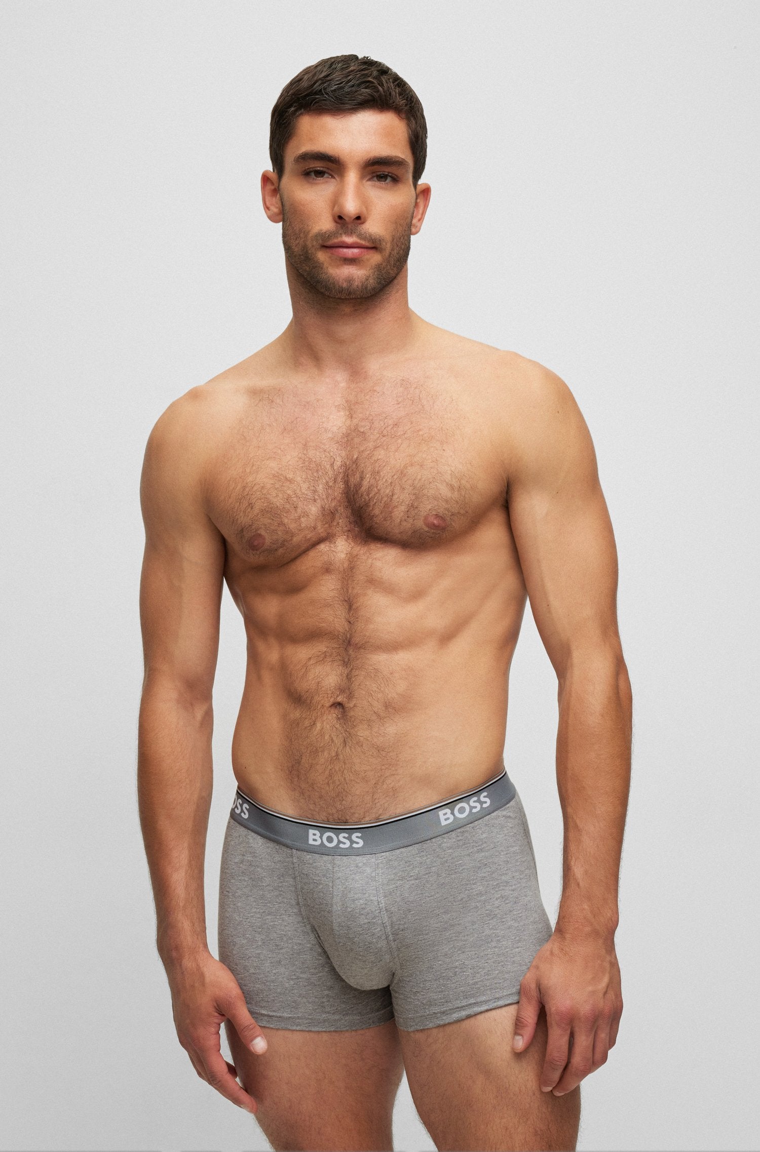 HUGO BOSS TRUNK 3P POWER ASSORTED PRE-PACK