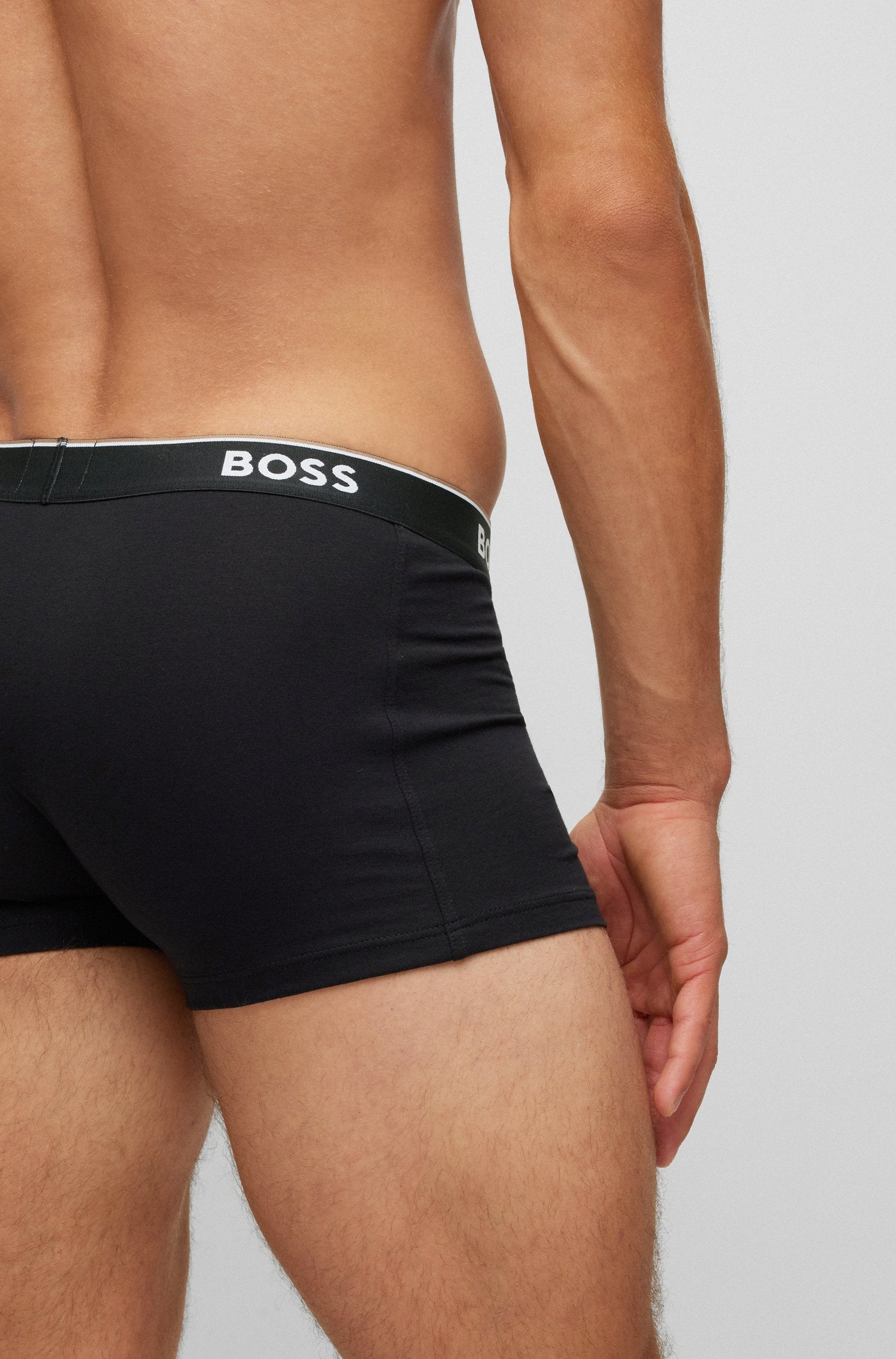 HUGO BOSS TRUNK 3P POWER ASSORTED PRE-PACK