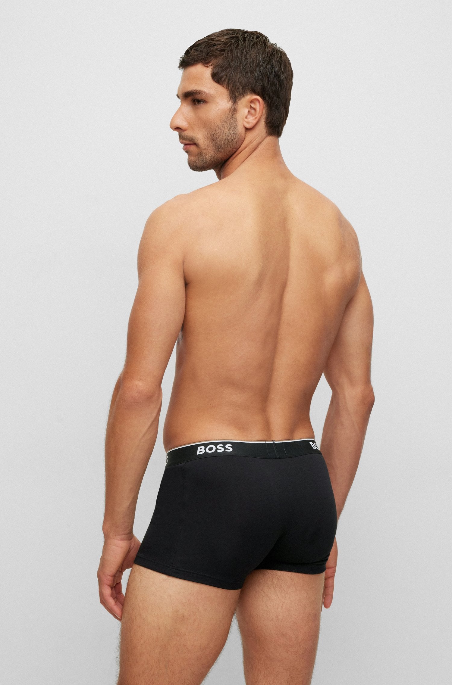 HUGO BOSS TRUNK 3P POWER ASSORTED PRE-PACK