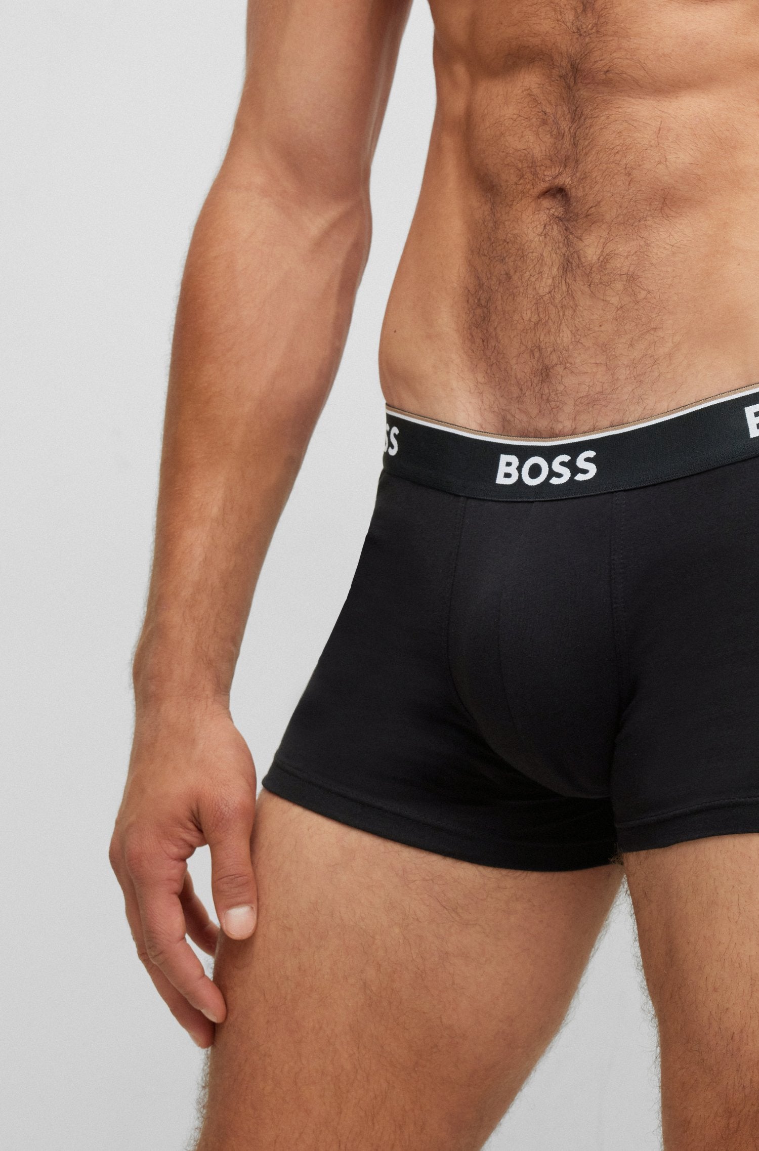 HUGO BOSS TRUNK 3P POWER ASSORTED PRE-PACK