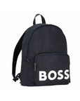 BOSS MOCHILA CATCH AZUL