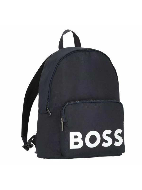 BOSS MOCHILA CATCH AZUL - TALLA ÚNICA