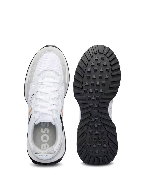 BOSS ZAPATILLAS JONAH RUNN BLANCAS