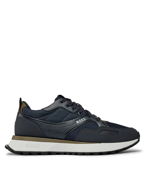 BOSS ZAPATILLAS JONAH RUNN AZULES