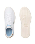 LACOSTE CARNABY SET 225 9 SUJ WHT/LT BLU