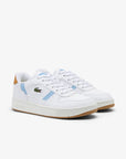 LACOSTE T CLIP SET 225 WHT LT BLU