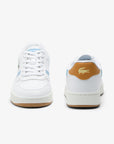 LACOSTE T CLIP SET 225 WHT LT BLU
