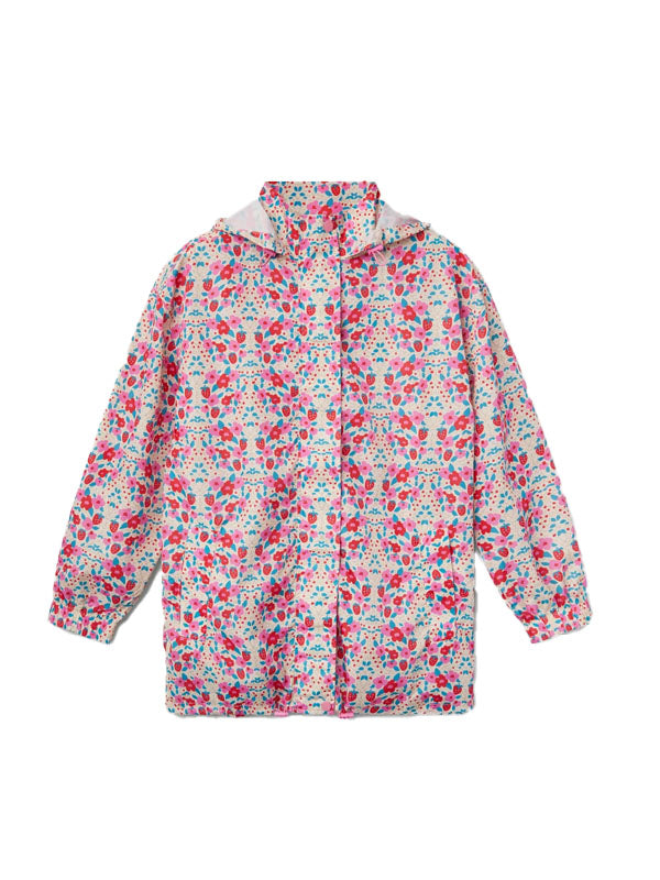 COMPANIA FANTASTICA CHAQUETA DEPORTIVA ESTAMPADO S