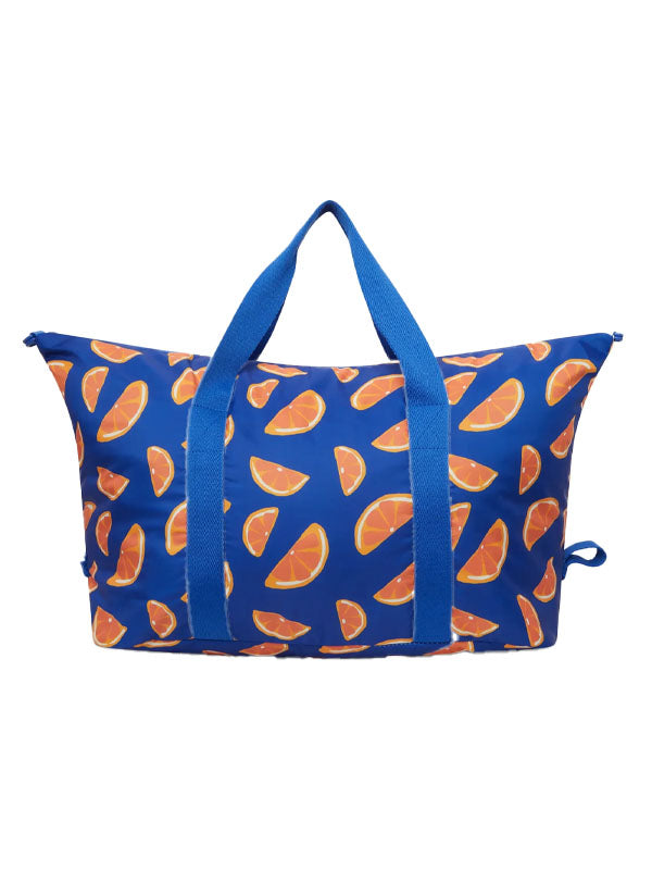 COMPAÑIA FANTASTICA BOLSO DEPORTIVO ESTAMPADO PLO