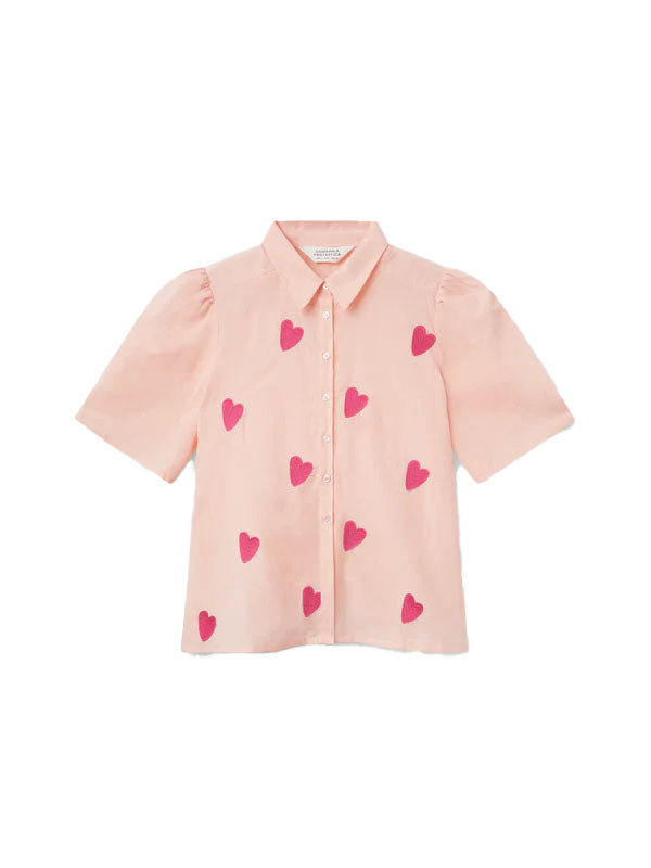 COMPAÑIA FANTASTICA CAMISA MANGA CORTA ESTAMPADO C