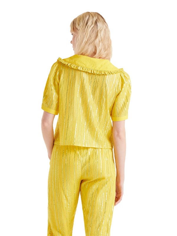 COMPANIA FANTASTICA CAMISA MANGA CORTA LUREX AMRL