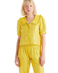 COMPANIA FANTASTICA CAMISA MANGA CORTA LUREX AMRL