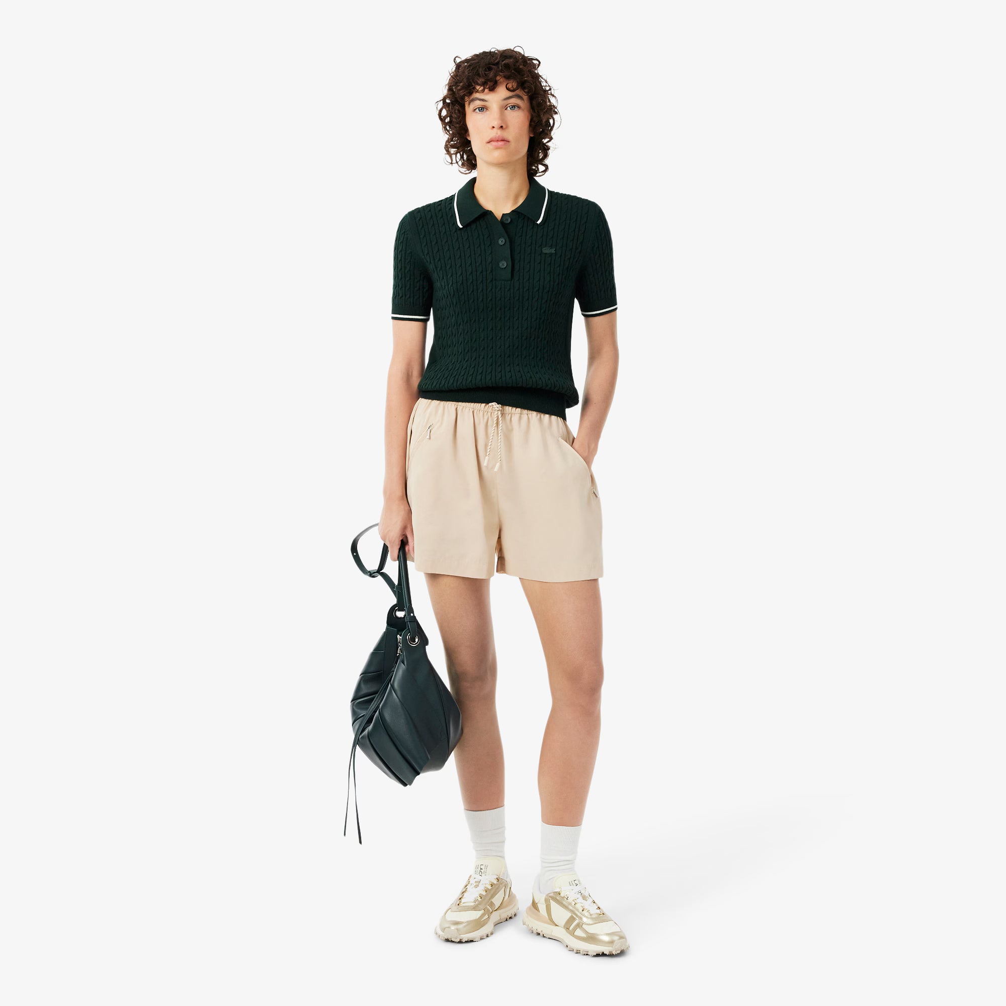 LACOSTE ELITE ACTIVE 12 ELITE ACTIVE 126 7 SFA WHT