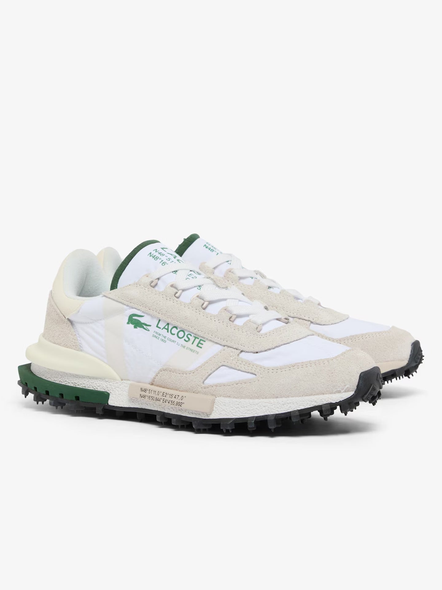 LACOSTE ELITE ACTIVE 1262 SMA 21G
