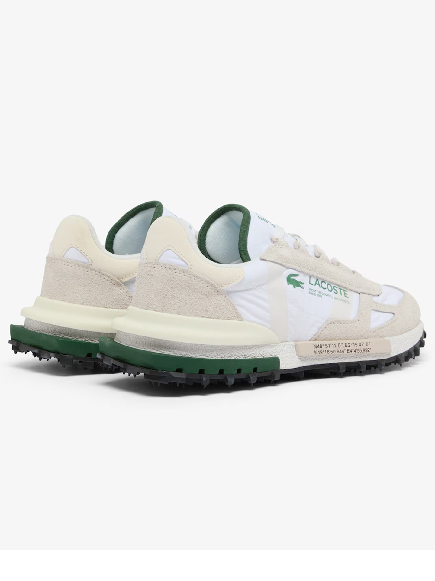 LACOSTE ELITE ACTIVE 1262 SMA 21G