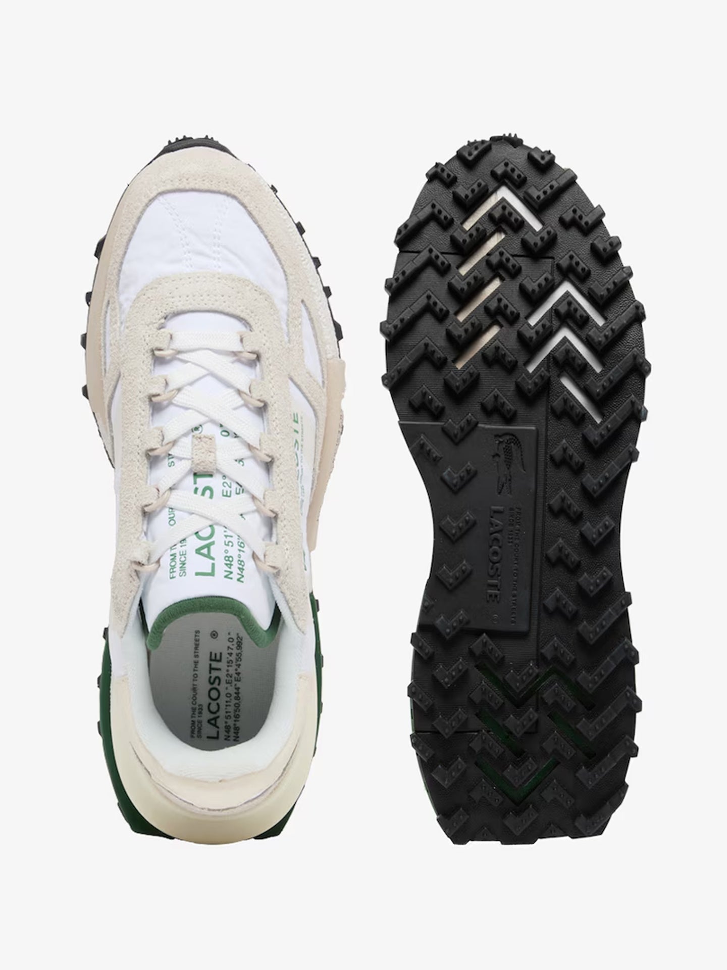 LACOSTE ELITE ACTIVE 1262 SMA 21G