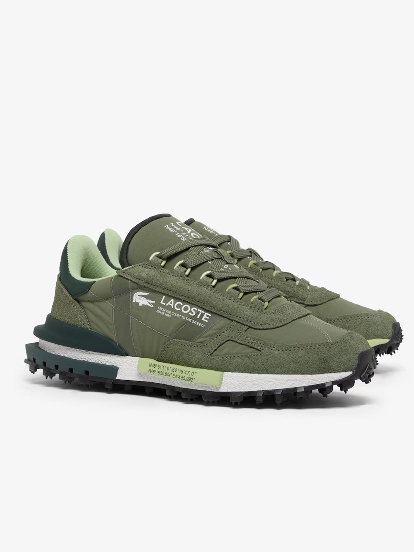LACOSTE ELITE ACTIVE 1262 SMA 255