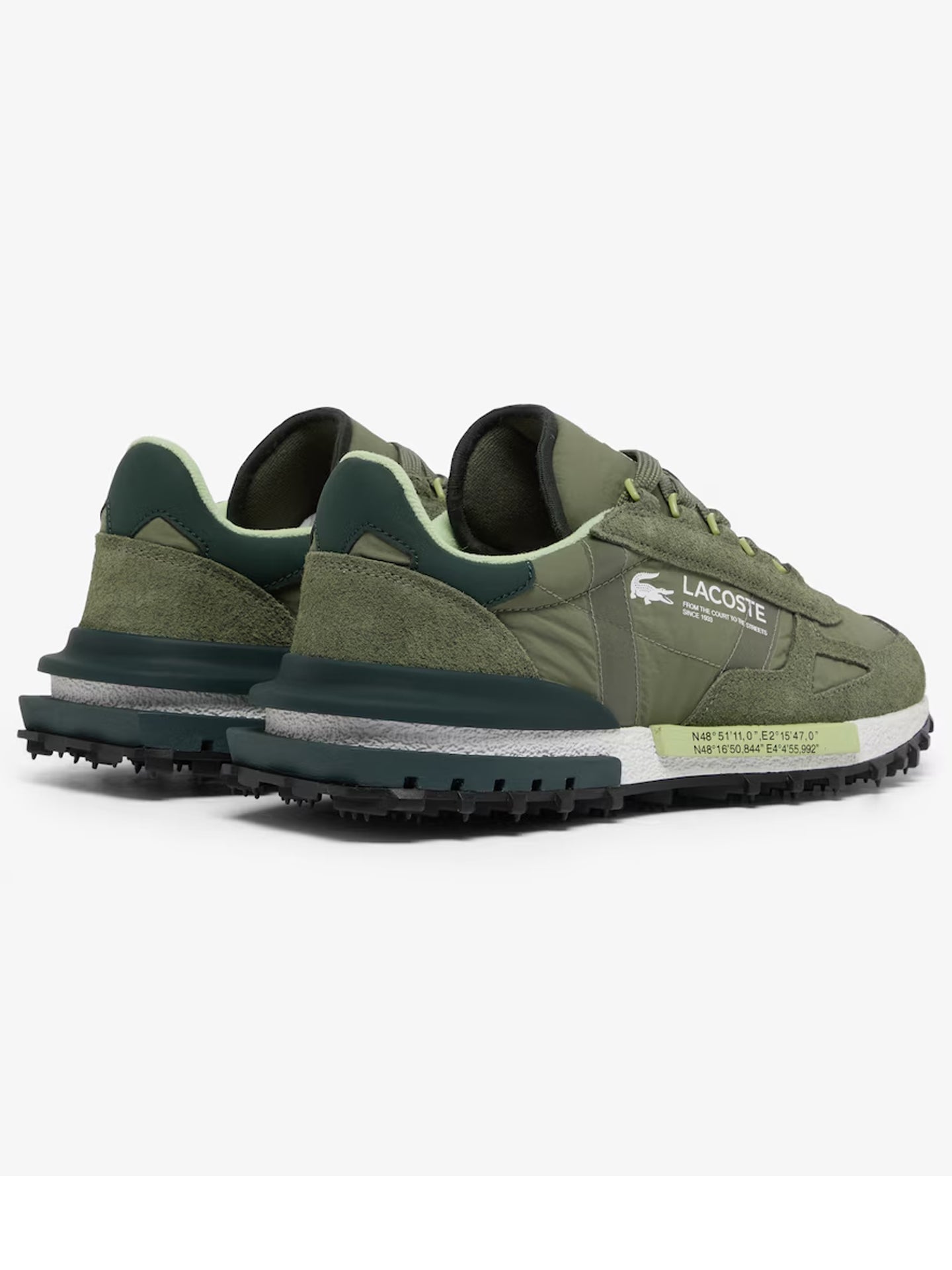 LACOSTE ELITE ACTIVE 1262 SMA 255