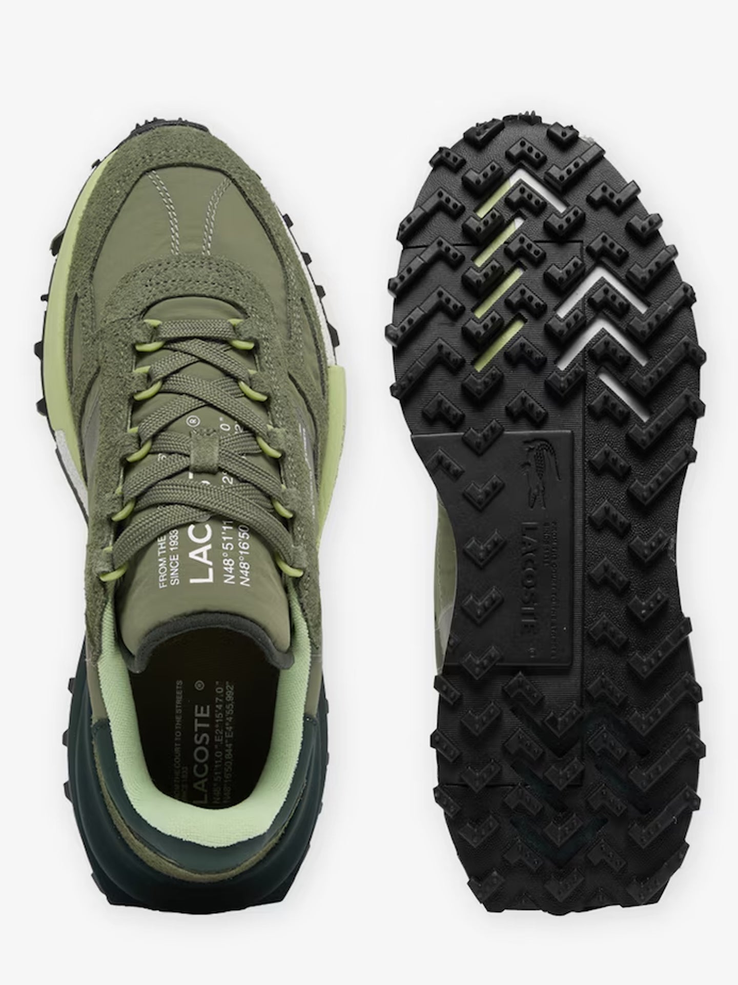 LACOSTE ELITE ACTIVE 1262 SMA 255
