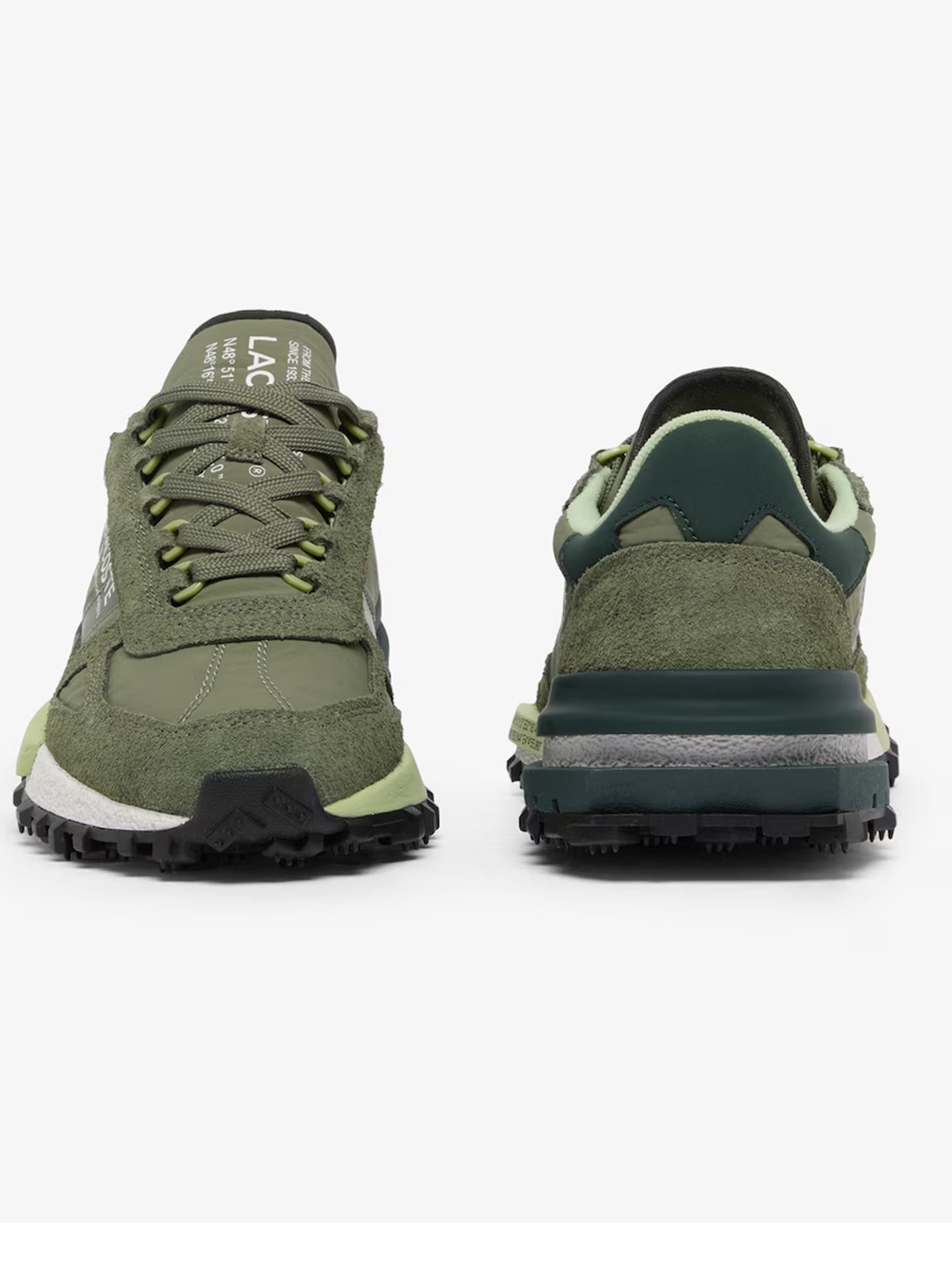 LACOSTE ELITE ACTIVE 1262 SMA 255
