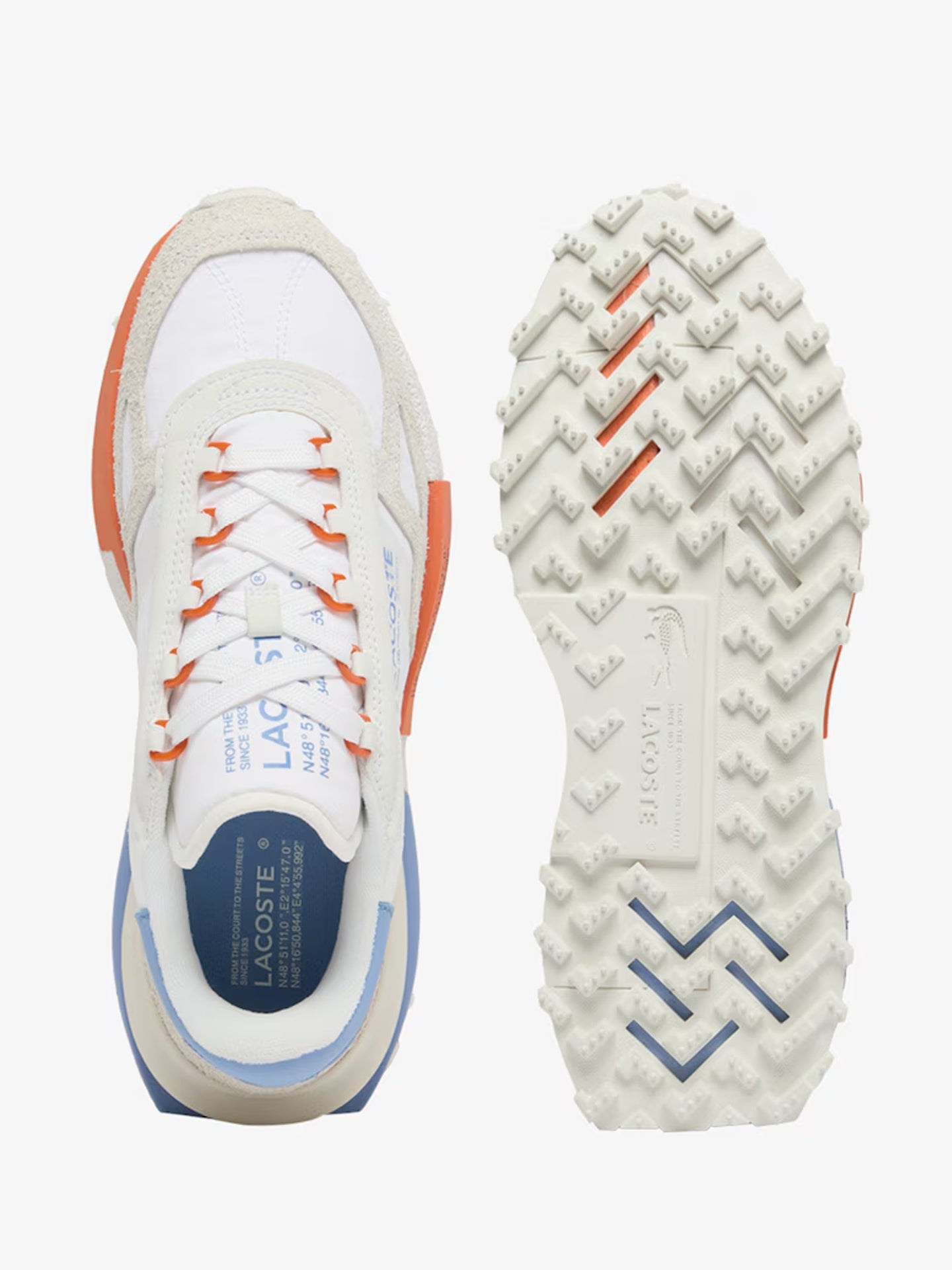LACOSTE ELITE ACTIVE 1263 SMA 1T3