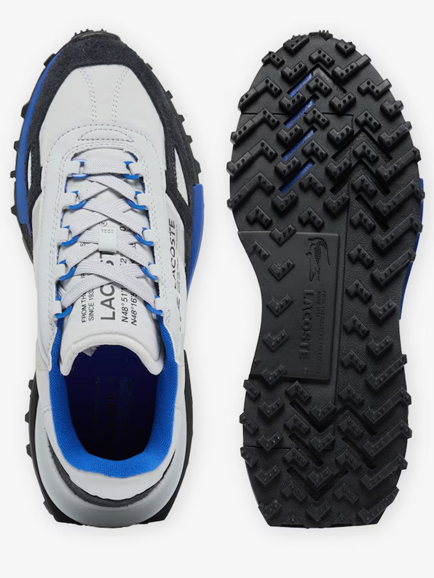LACOSTE ELITE ACTIVE 1263 SMA 2P9