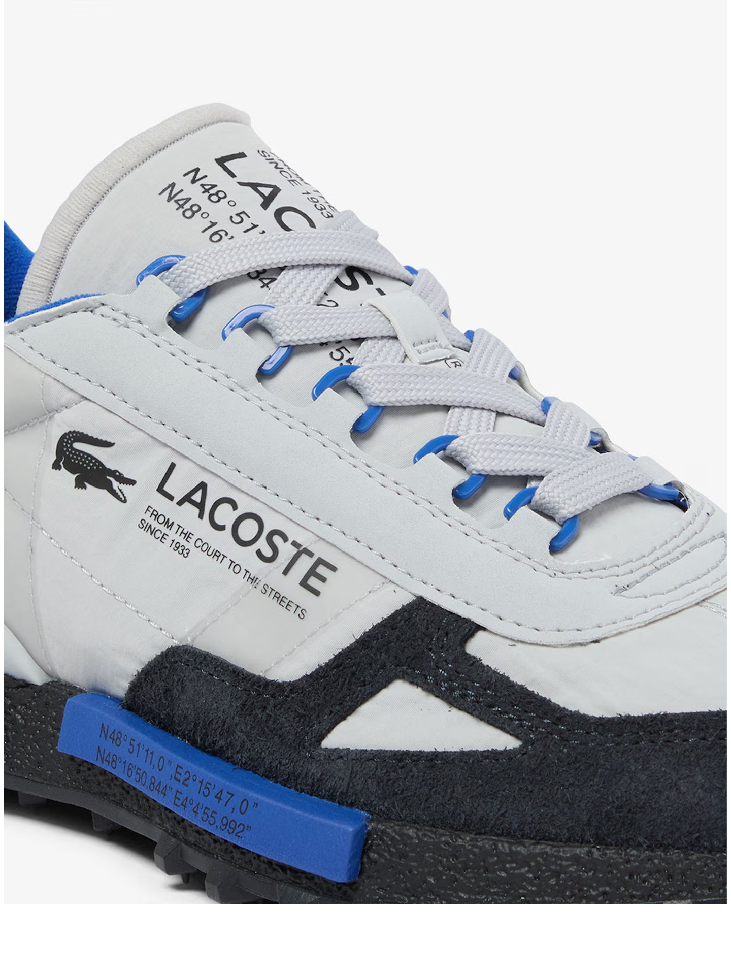 LACOSTE ELITE ACTIVE 1263 SMA 2P9