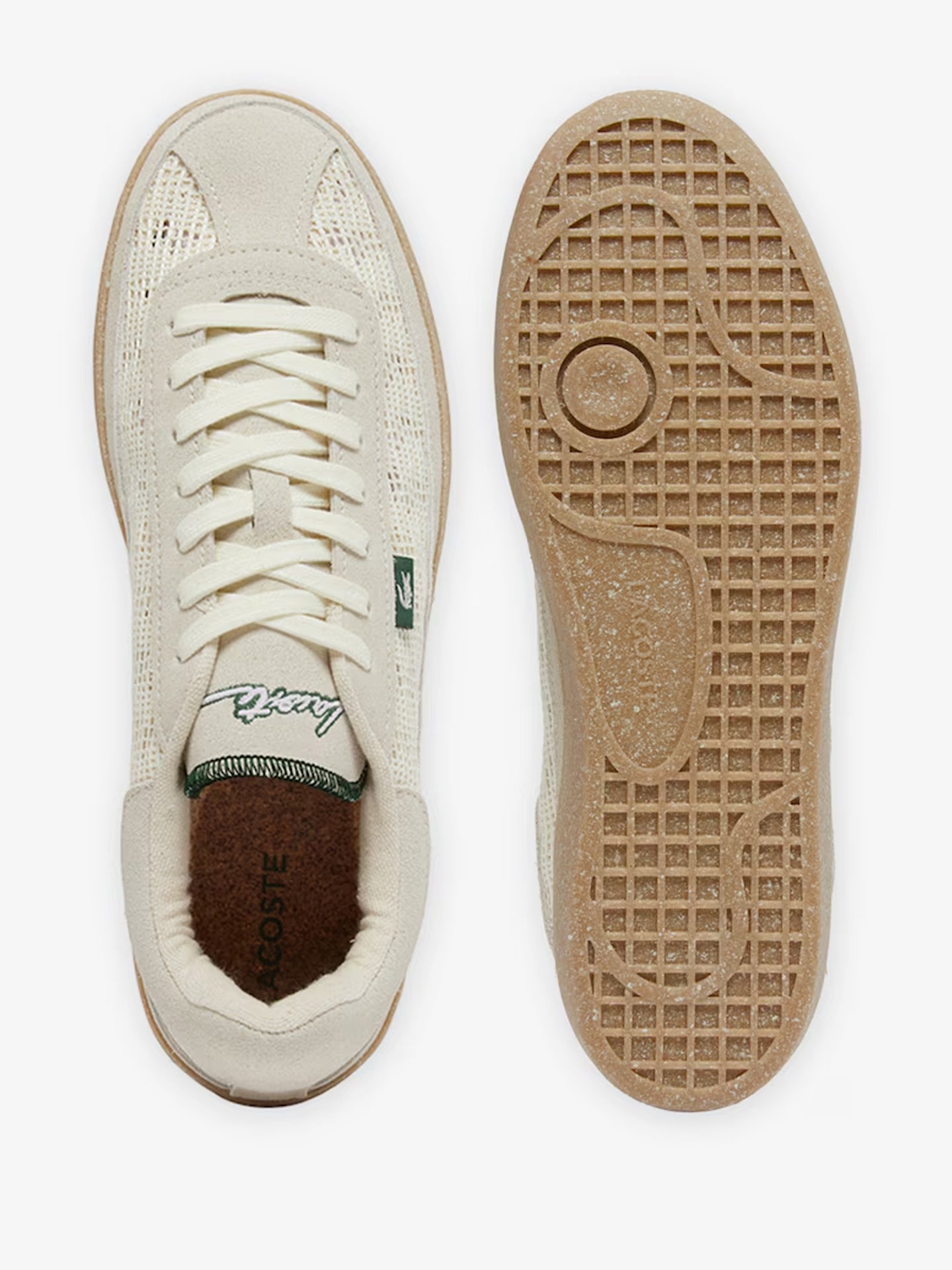LACOSTE BASESHOT LITE 126 1 SMA OT6
