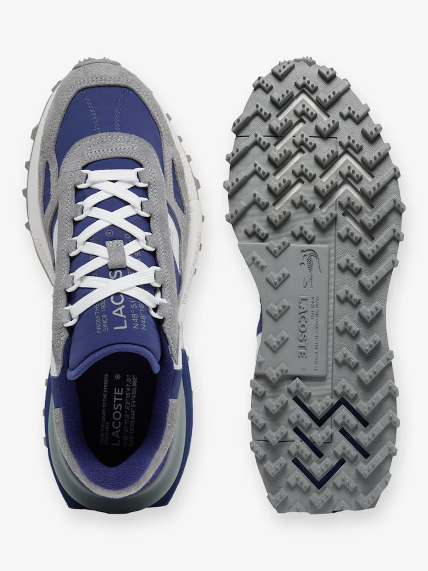LACOSTE ELITE ACTIVE 1266 SMA 092