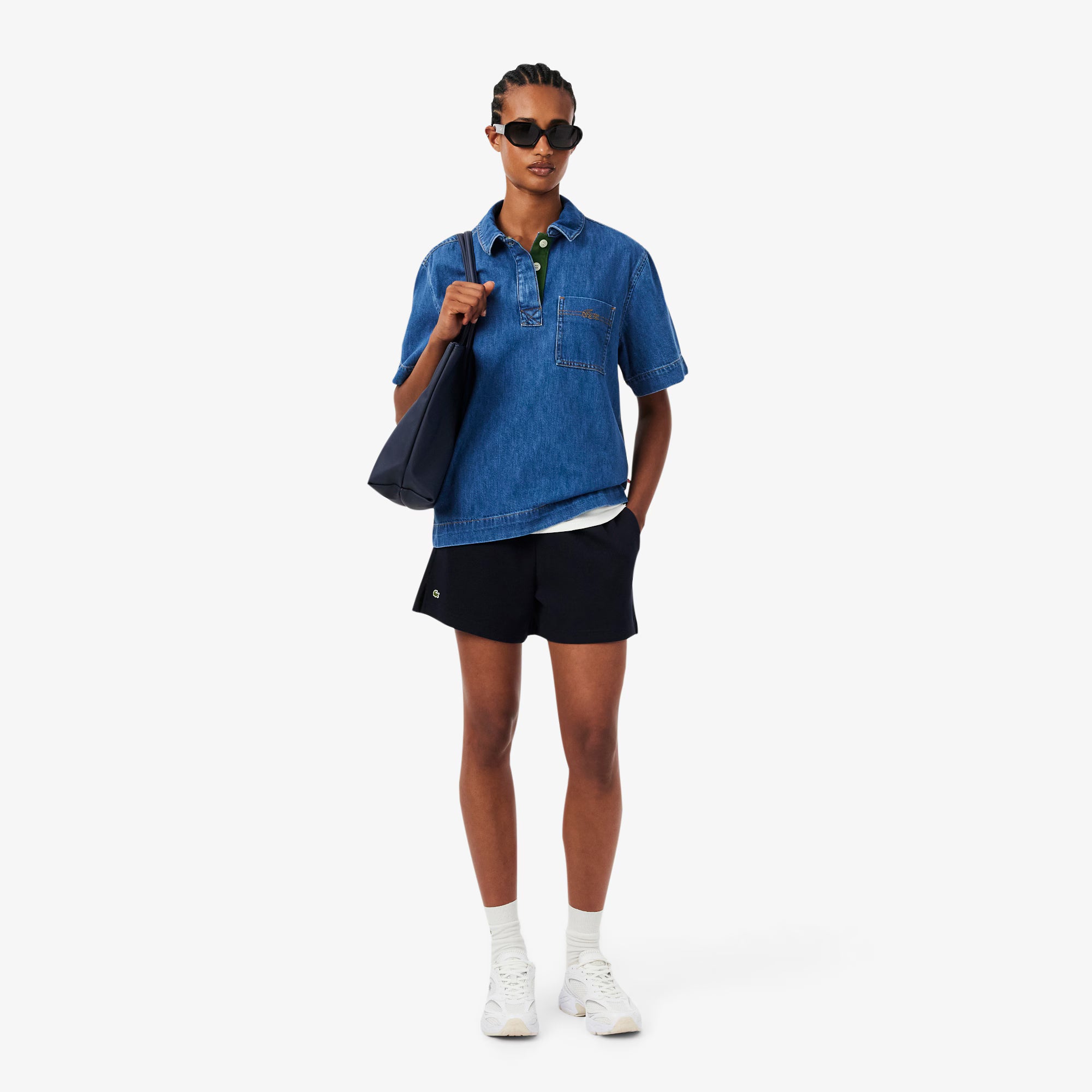 LACOSTE STORM 96 2K 226 STORM 96 2K 2261 SFA WHT/O