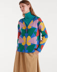 COMPAÑIA FANTASTICA CARDIGAN ESTAMP JAC CUPIDO