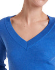 COMPAÑIA FANTASTICA TOP PUNTO CANALE AZUL