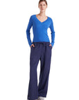 COMPAÑIA FANTASTICA TOP PUNTO CANALE AZUL