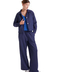 COMPAÑIA FANTASTICA TOP PUNTO CANALE AZUL