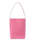 COMPAÑIA FANTASTICA BOLSO HOMBRO GAMUZA ROSA