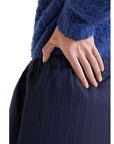 COMPAÑIA FANTASTICA PANTALON RAYA DIP AZUL