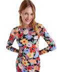 COMPAÑIA FANTASTICA CAMISETA ESTAMPADO HAMPTON BIG