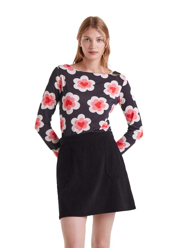 COMPAÑIA CAMISETA ESTAMP SWEETHEART