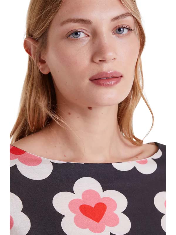 COMPAÑIA CAMISETA ESTAMP SWEETHEART