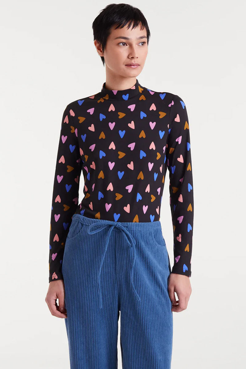 COMPANIA FANTASTICA CAMISETA MANGA LARGA POTPOURR