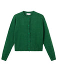 COMPAÑIA FANTASTICA CARDIGAN DE PUNTO VERDE