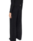 COMPAÑIA FANTASTICA PANTALÓN CREPÉ PLISADO