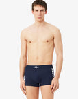 LACOSTE UNDERWEAR TRUNK MALE ADUL BCK