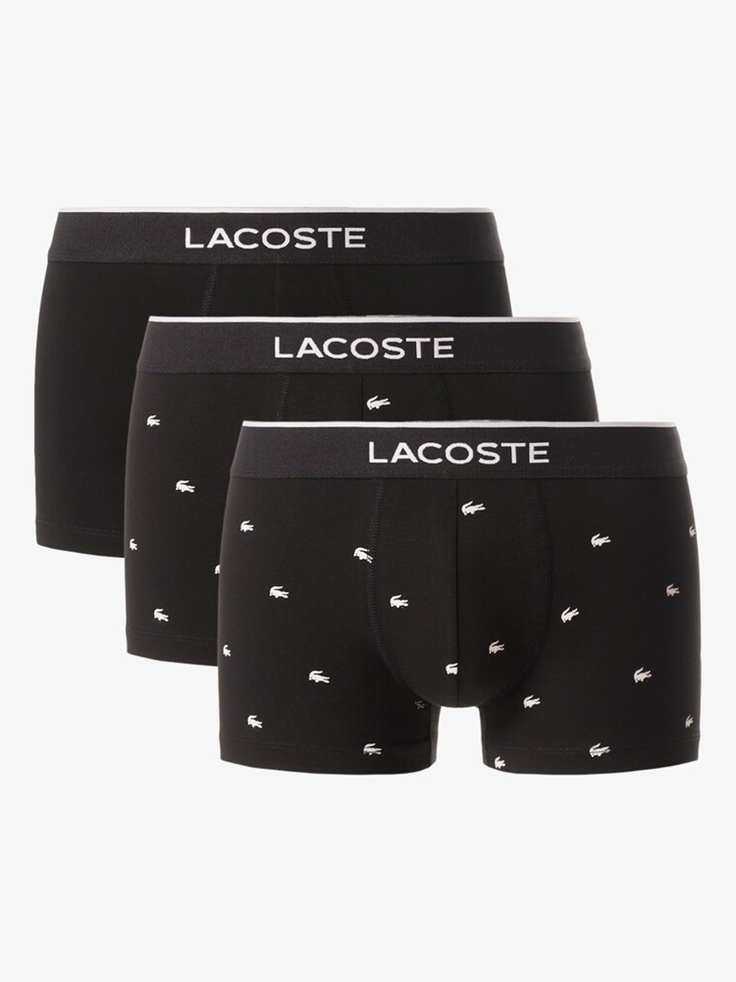 LACOSTE UNDERWEAR TRUNK MALE ADUL 031