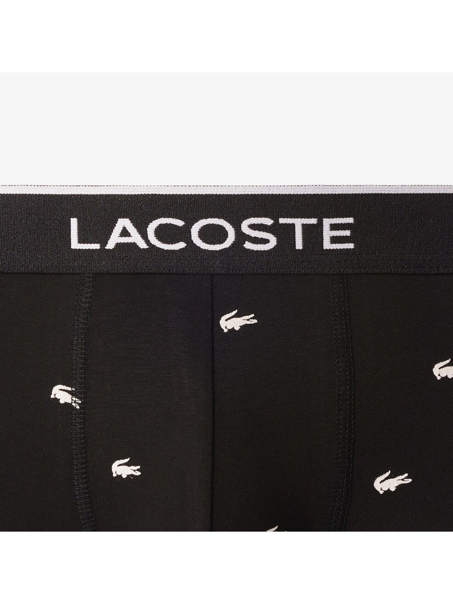 LACOSTE UNDERWEAR TRUNK MALE ADUL 031