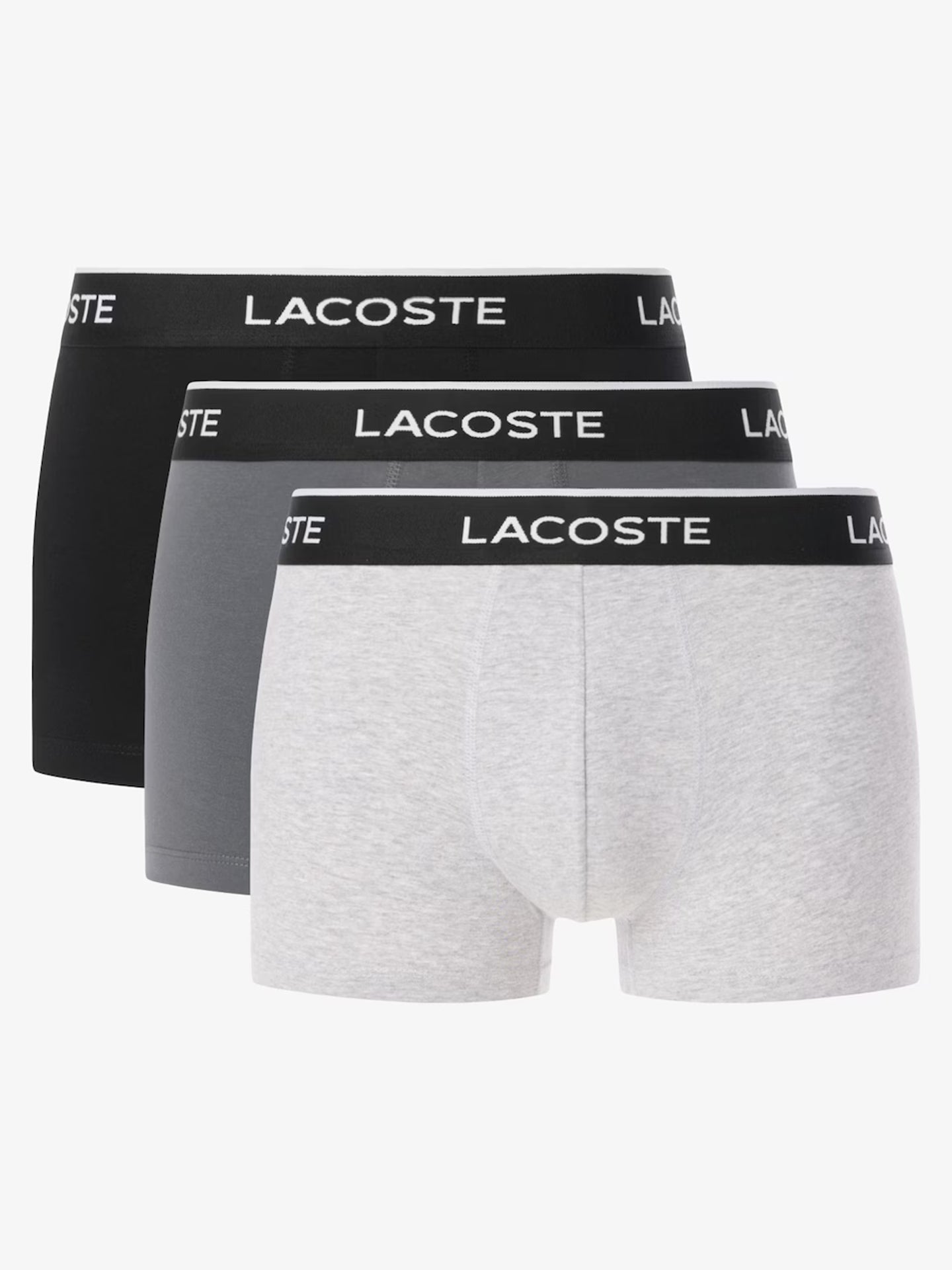LACOSTE UNDERWEAR TRUNK MALE ADUL 2IX