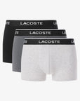 LACOSTE UNDERWEAR TRUNK MALE ADUL 2IX