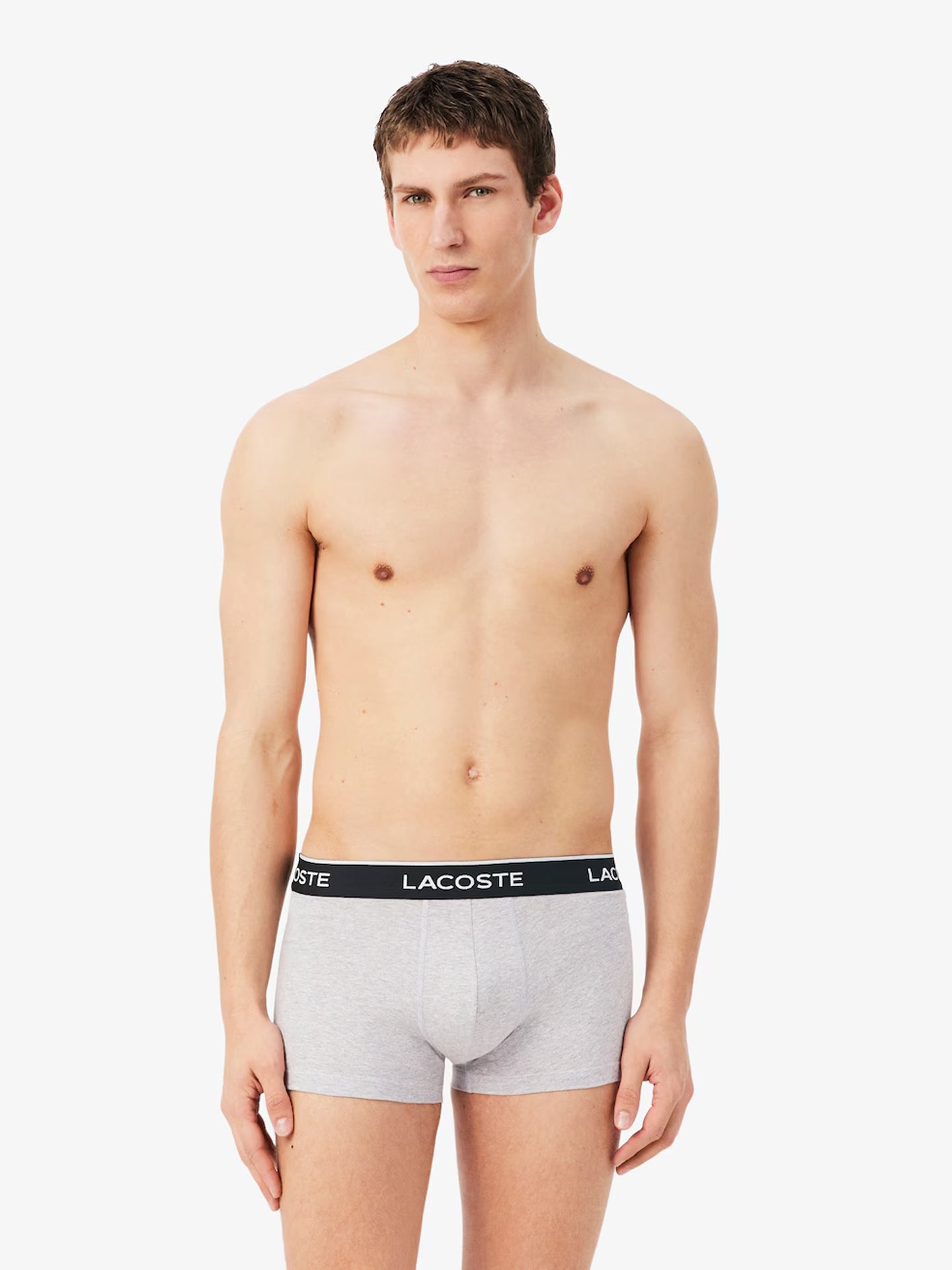 LACOSTE UNDERWEAR TRUNK MALE ADUL 2IX